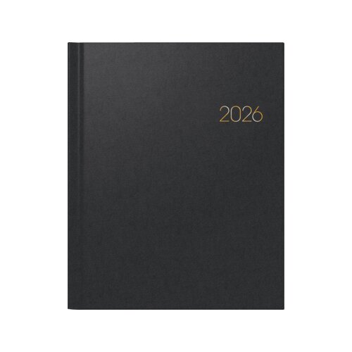 BRUNNEN Buchkalender Manager Wt 7 - weektimer® 2026