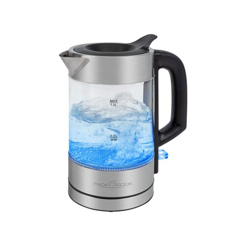 ProfiCook Wasserkocher PC-WKS 1229 G