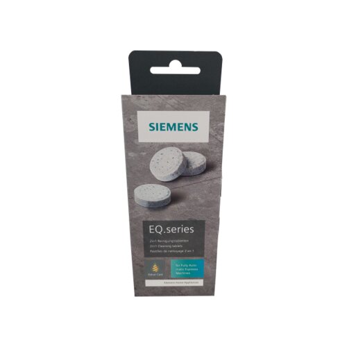 Siemens Reinigungstablette 2 in 1