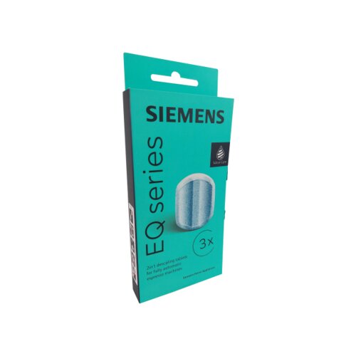 Siemens Reinigungstablette 2 in 1