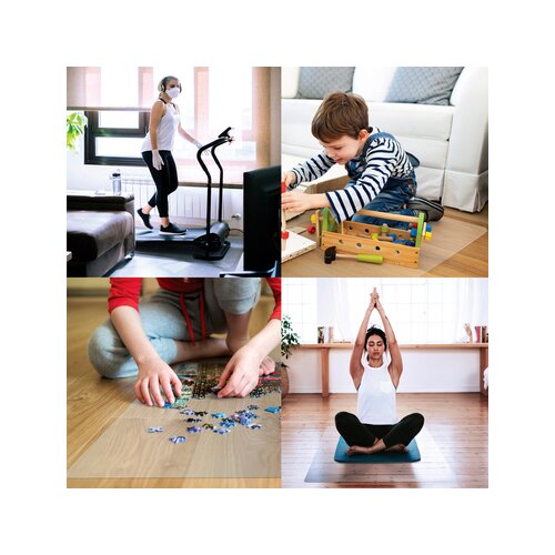 Floortex Bodenschutzmatte HomeMat®