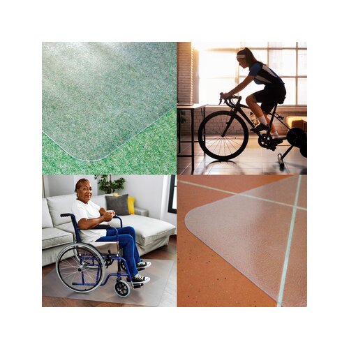 Floortex Bodenschutzmatte HomeMat®
