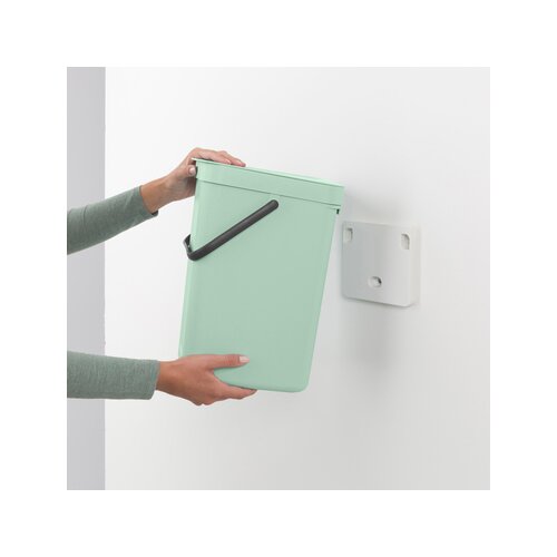 Brabantia Abfalleimer Sort & Go 12 l