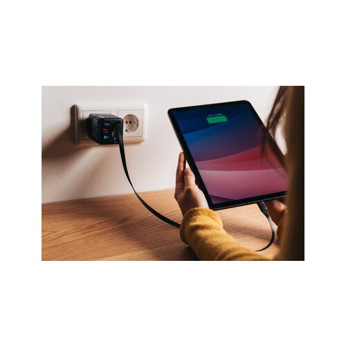 Verbatim Reisenetzteil GaN 65 W