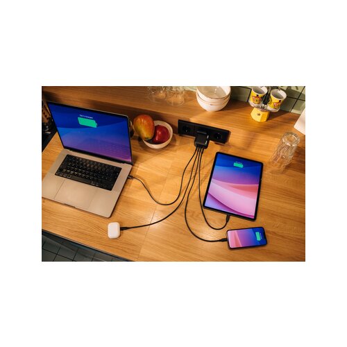 Verbatim Reisenetzteil Mini-GaN 100 W