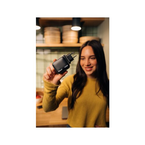 Verbatim Reisenetzteil Mini-GaN 100 W