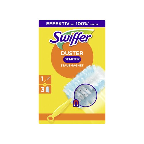 Swiffer Staubtücher Staubmagnet Starterset
