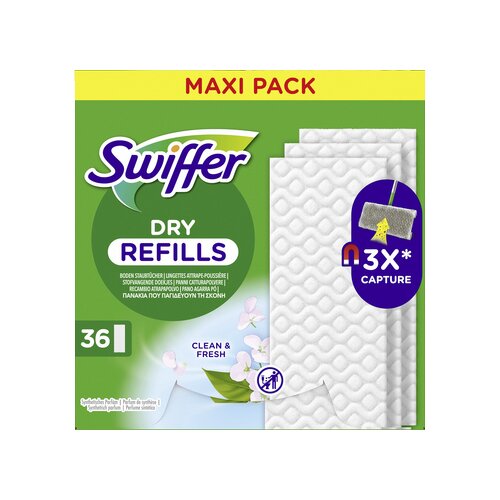 Swiffer Bodenreinigungstuch Nachfüllpack
