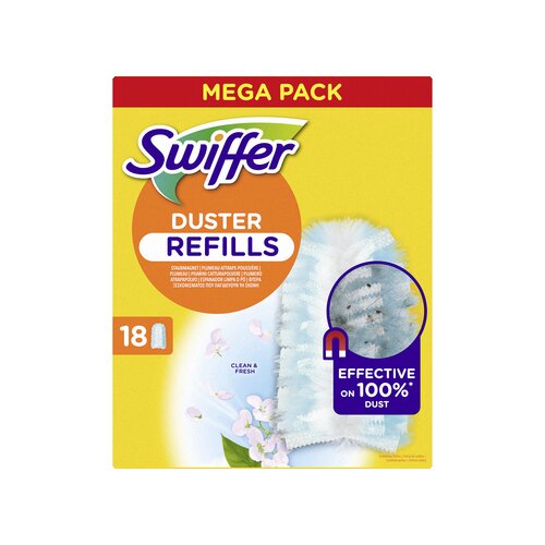 Swiffer Staubtücher Staubmagnet Nachfüllpack