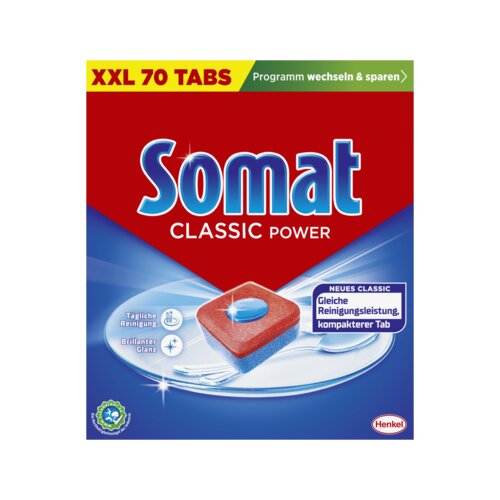 Somat Spülmaschinentabs Classic Power