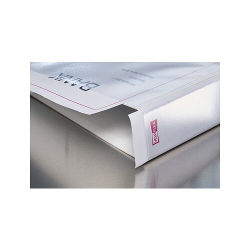 Veloflex Präsentationsringbuch VELODUR® 70 mm DIN A4 2 Ringe, D-Mechanik
