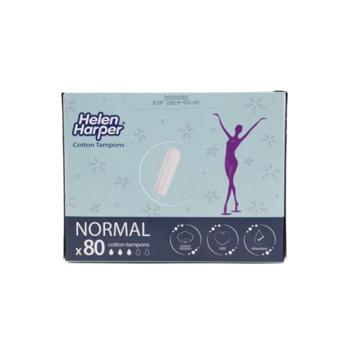 Helen Harper® Tampon Regular Organic
