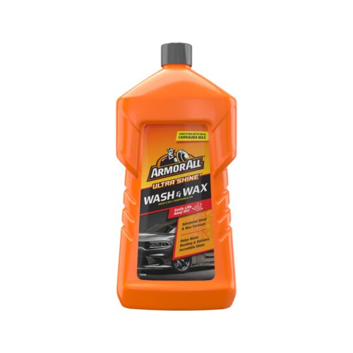 ARMOR ALL Autoshampoo Ultra Shine™ Wash&Wax