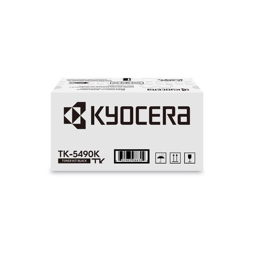 KYOCERA Toner TK-5490K schwarz