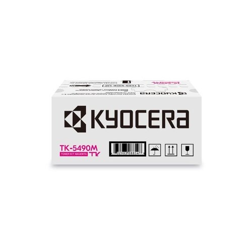 KYOCERA Toner TK-5490M magenta