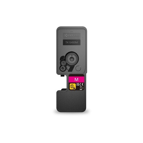 KYOCERA Toner TK-5490M magenta
