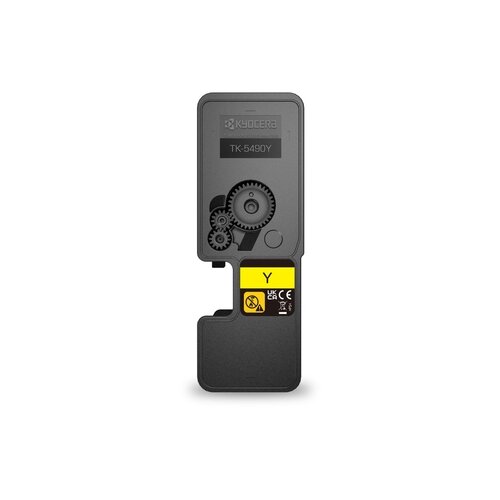 KYOCERA Toner TK-5490Y gelb