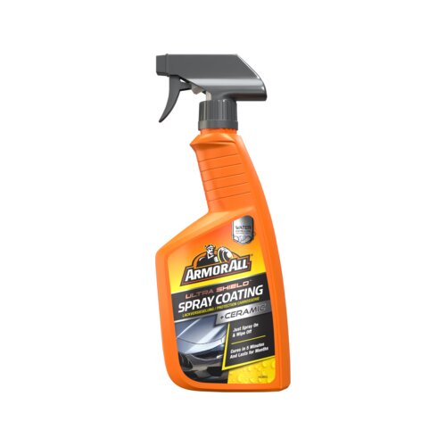 ARMOR ALL Beschichtungsspray Ultra Shield™ & Ceramic