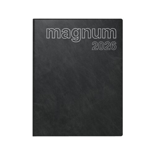 rido/idé Buchkalender magnum 2026