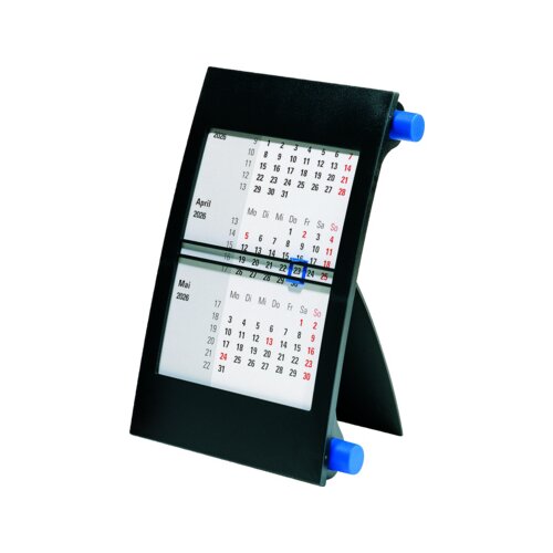 rido/idé Tischkalender 2026