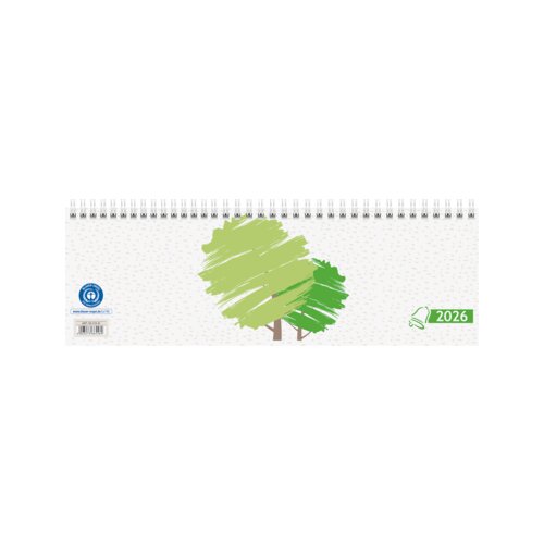 Glocken Querkalender 2026
