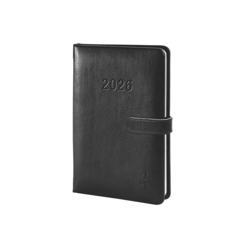 Chronoplan Buchkalender Business Edition 2026 Mini