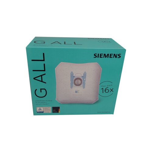 Siemens Staubsaugerbeutel powerProtect G All