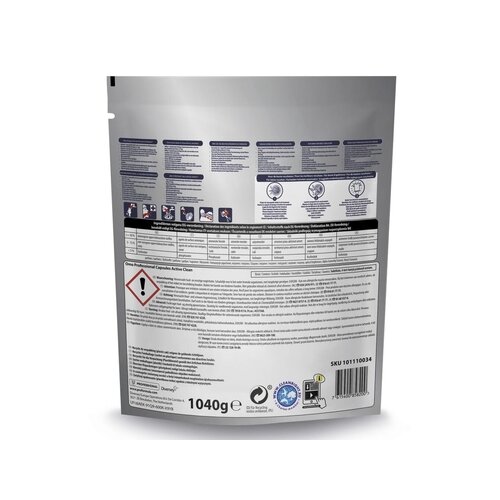 OMO Waschmittel Professional Active Clean 3 in 1