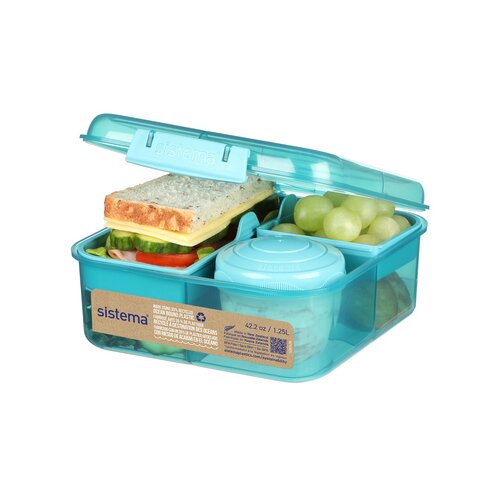 sistema Lunchbox Bento Würfel