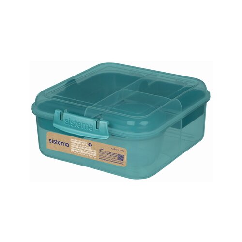 sistema Lunchbox Bento Würfel