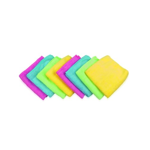 BÜMAG Microfasertücher Colors