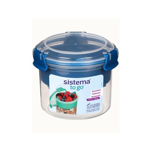 sistema Lunchbox Breakfast TO GO™