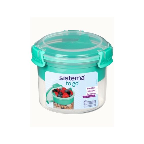 sistema Lunchbox Breakfast TO GO™