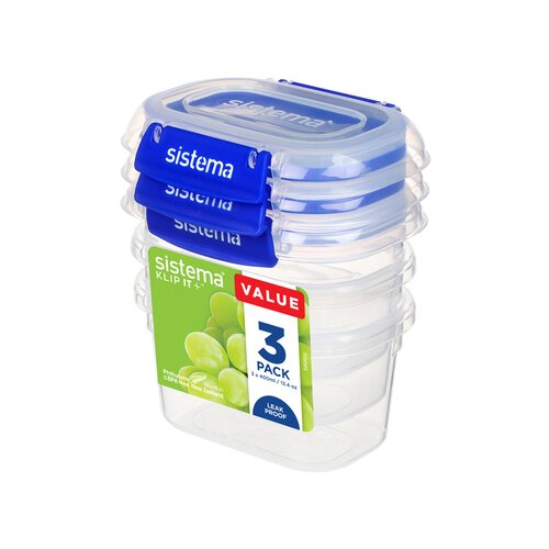 sistema Vorratsdose KLIP IT PLUS™ 0,4 l