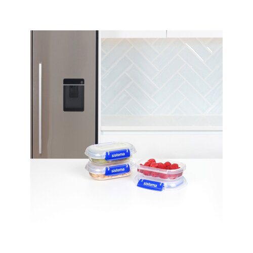 sistema Vorratsdose KLIP IT PLUS™ 0,18 l