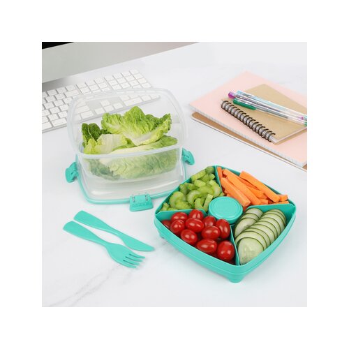 sistema Lunchbox Salad TO GO™