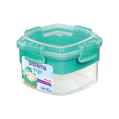sistema Lunchbox Snacks TO GO™