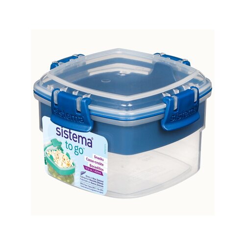 sistema Lunchbox Snacks TO GO™