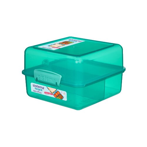 sistema Lunchbox Lunch Würfel