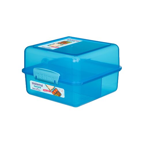 sistema Lunchbox Lunch Würfel