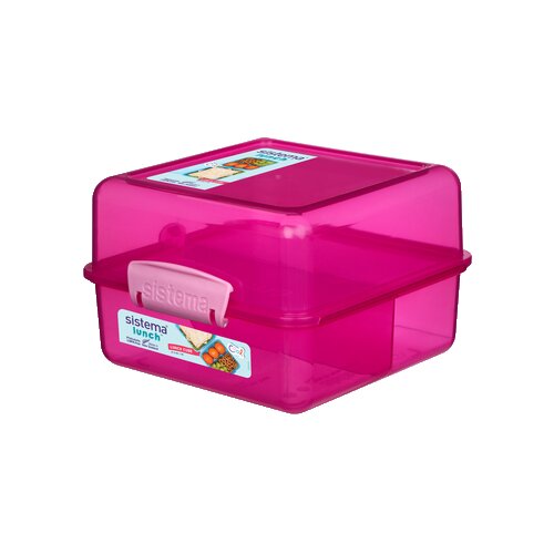sistema Lunchbox Lunch Würfel