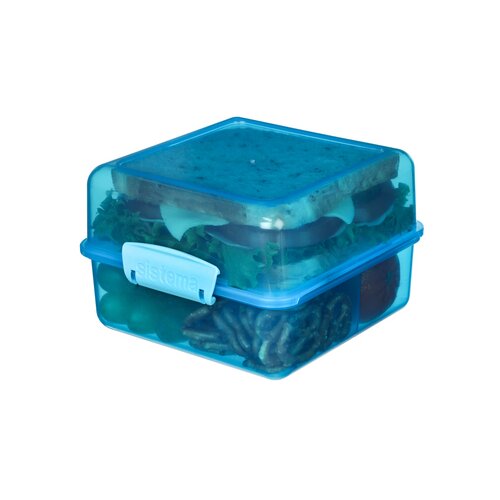 sistema Lunchbox Lunch Würfel