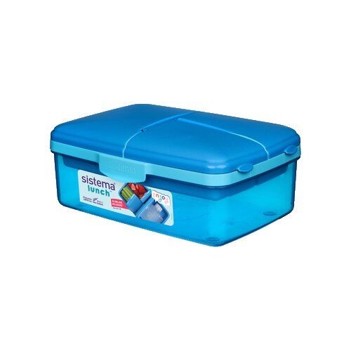 sistema Lunchbox Lunch Slimline QUADDIE™