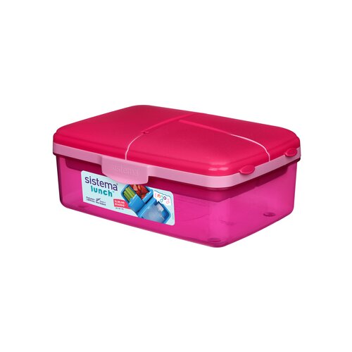 sistema Lunchbox Lunch Slimline QUADDIE™