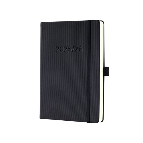 SIGEL Buchkalender Conceptum 2026 ca. DIN A5