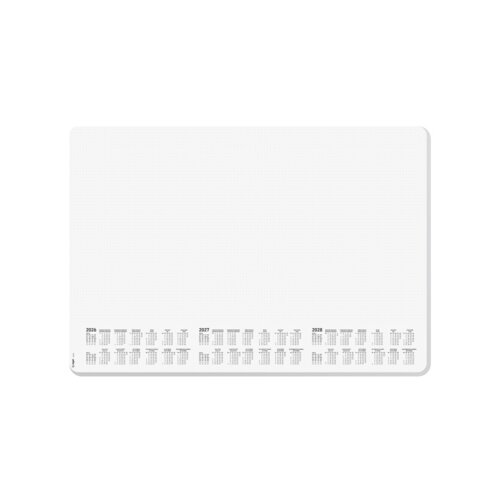 SIGEL Schreibunterlage Dotted mit Kalender 3 Jahre