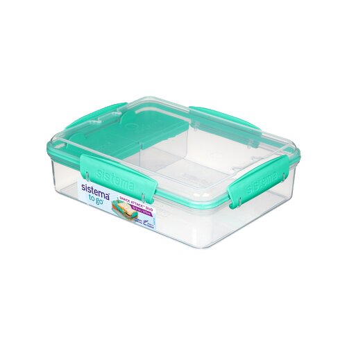 sistema Lunchbox Snack Attack™ Duo TO GO™