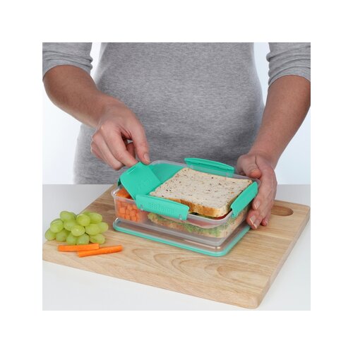 sistema Lunchbox Snack Attack™ Duo TO GO™