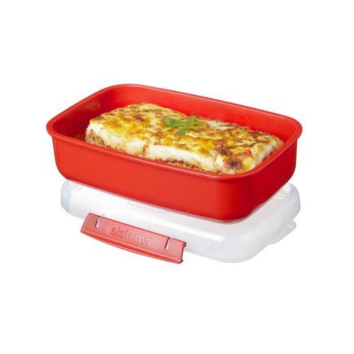 sistema Mikrowellengeschirr Box Microwave™