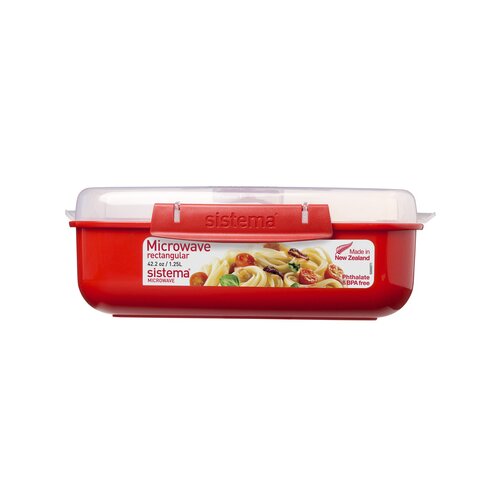 sistema Mikrowellengeschirr Box Microwave™